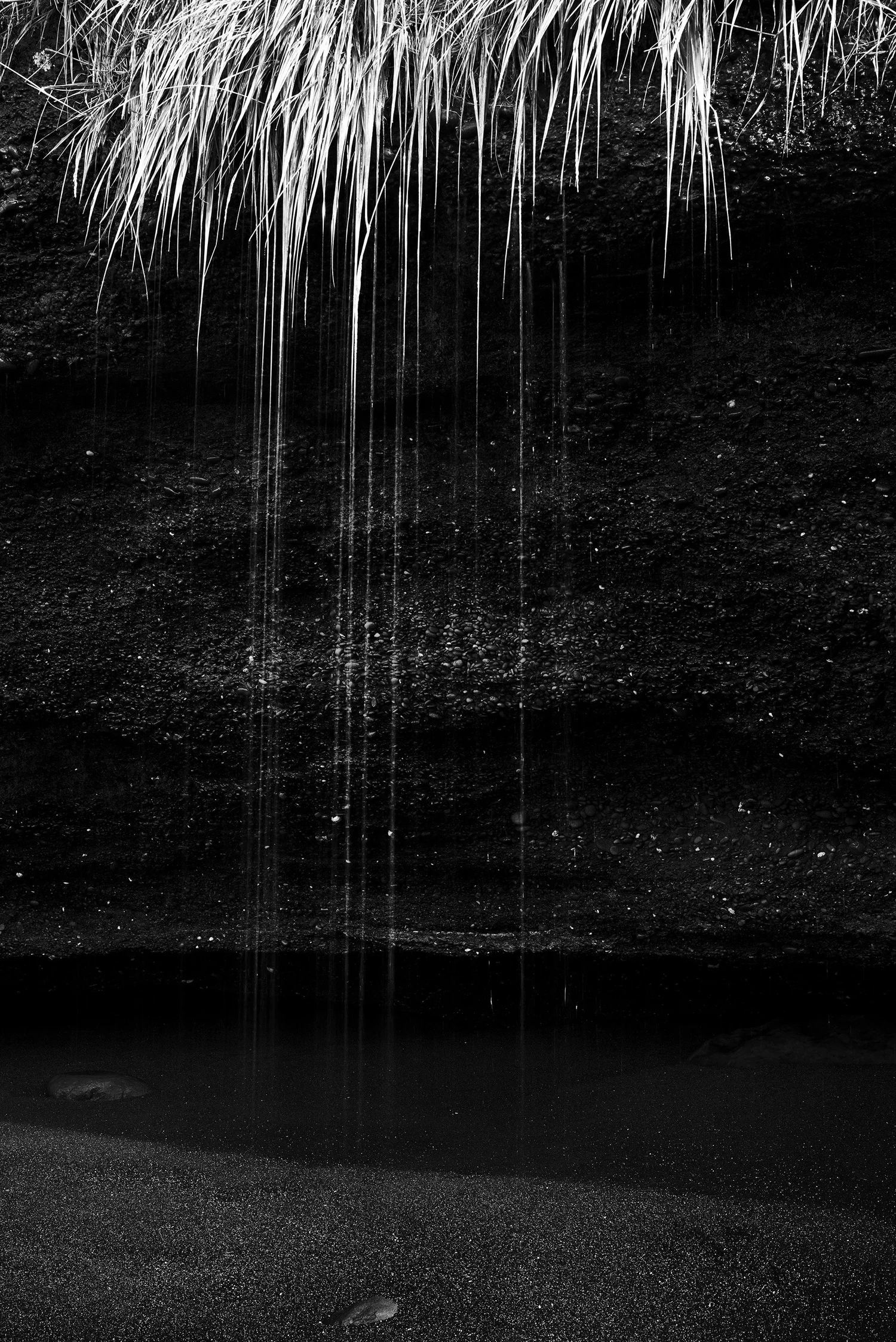 Rain Storm at the Coast II